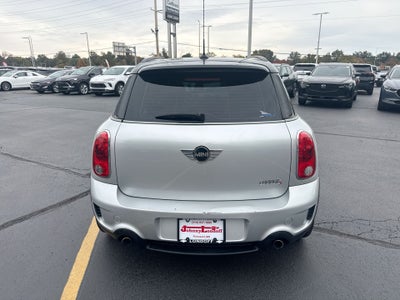 2012 MINI Cooper Countryman S