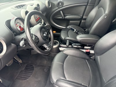 2012 MINI Cooper Countryman S