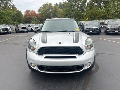 2012 MINI Cooper Countryman S