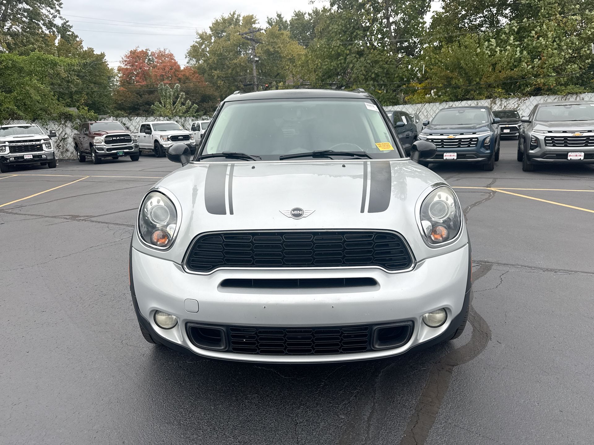 2012 MINI Cooper Countryman S