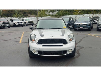 2012 MINI Cooper Countryman S