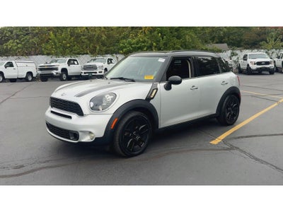 2012 MINI Cooper Countryman S