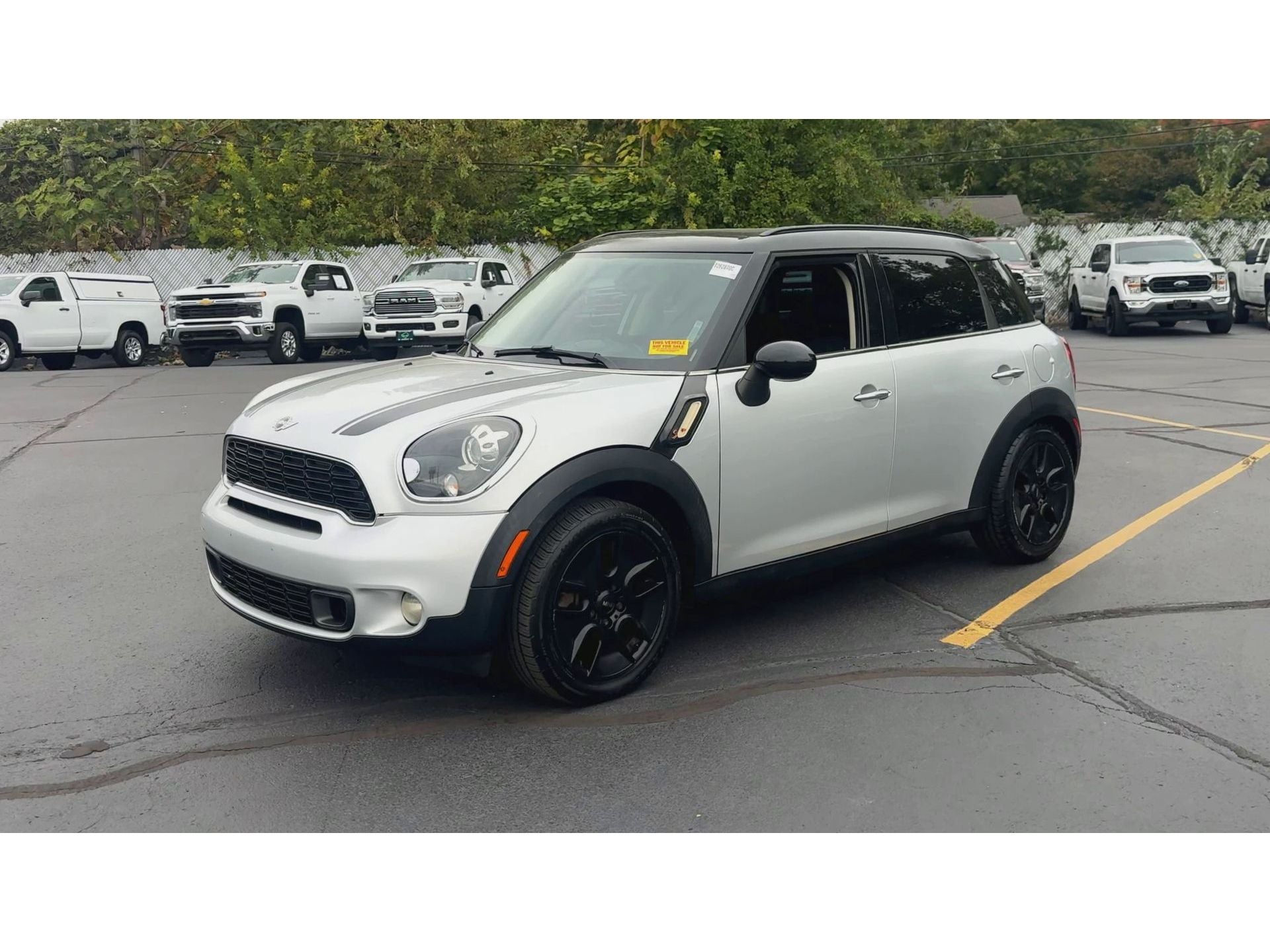 2012 MINI Cooper Countryman S