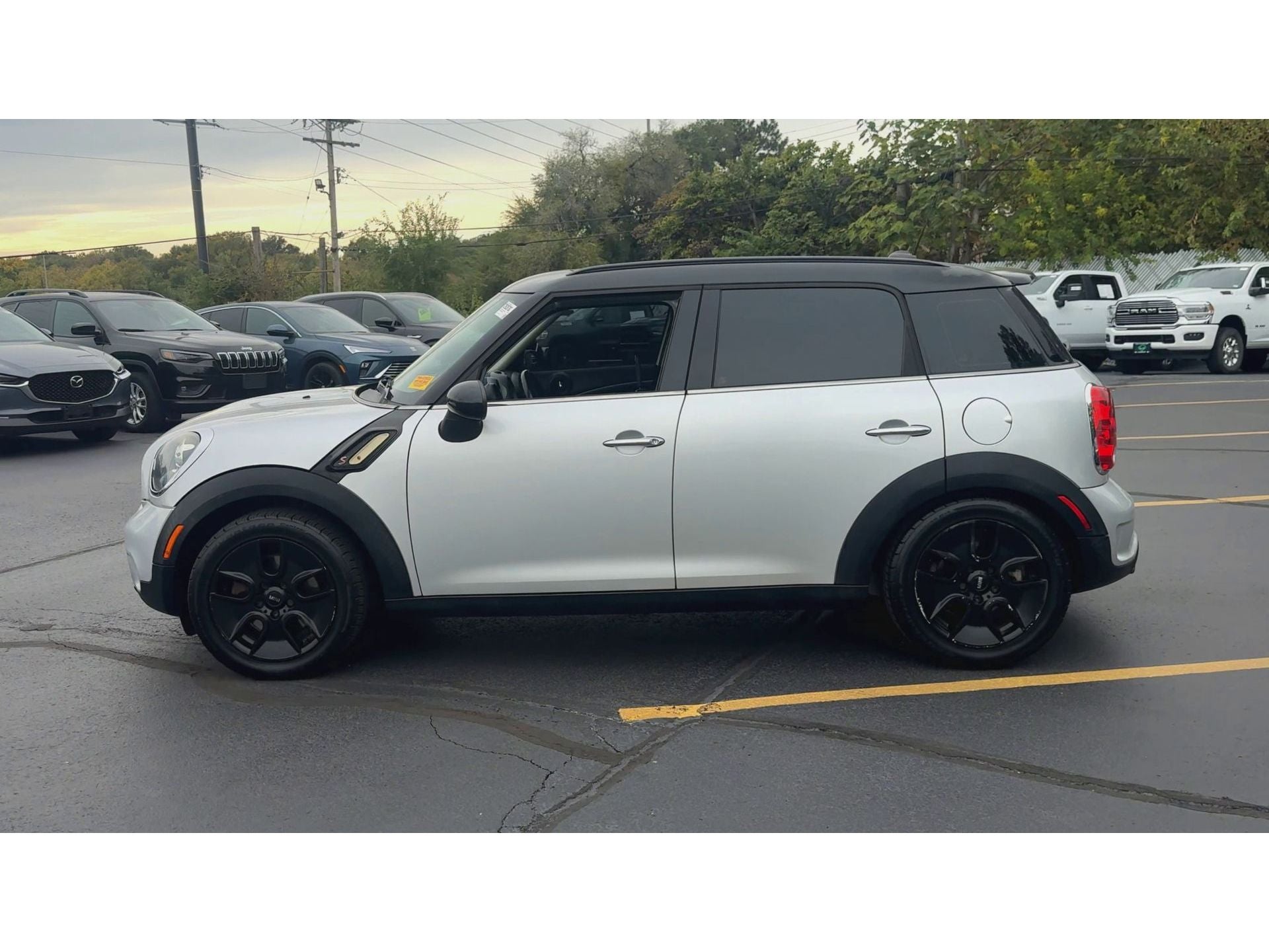 2012 MINI Cooper Countryman S