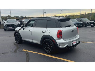 2012 MINI Cooper Countryman S