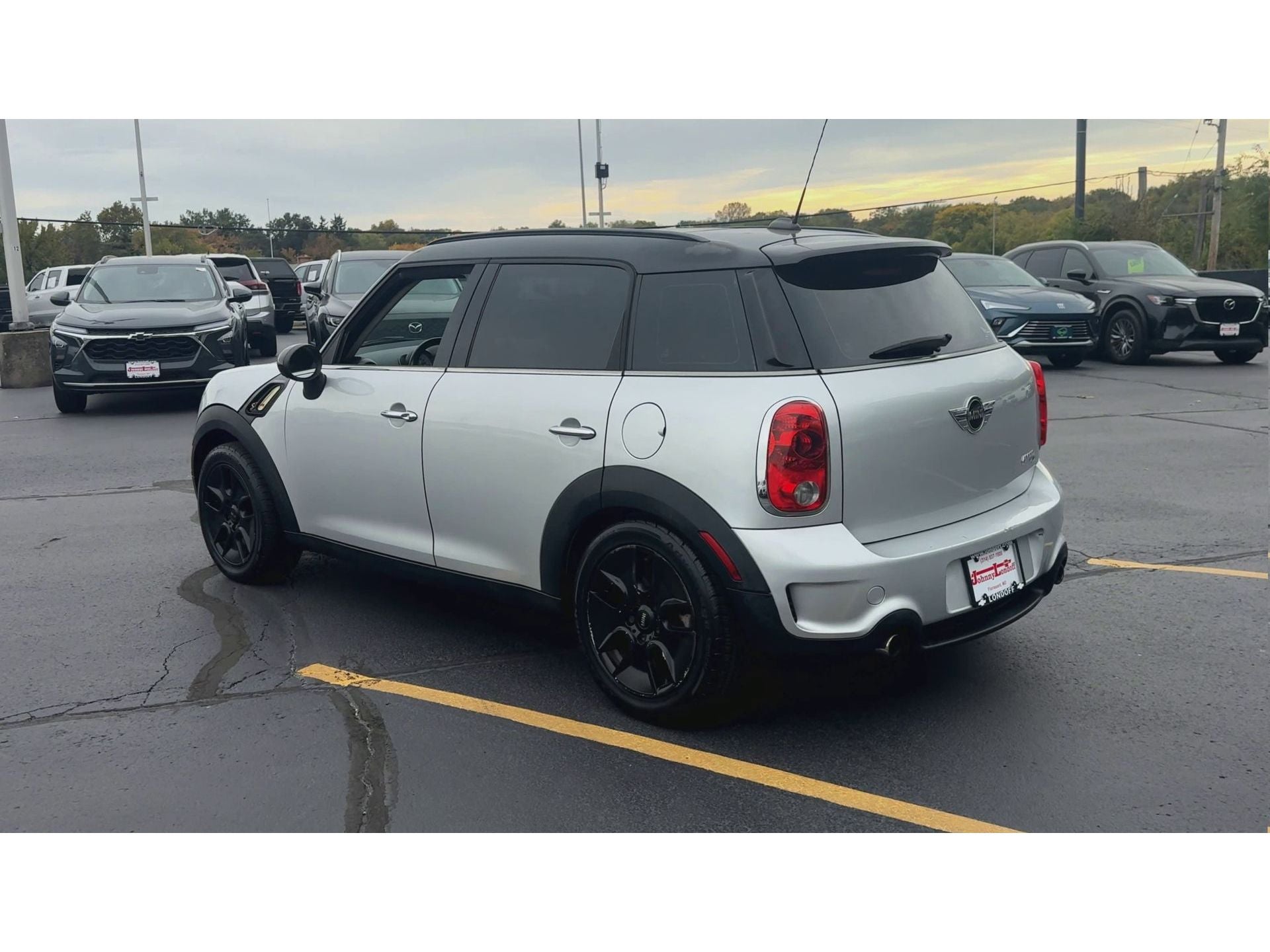 2012 MINI Cooper Countryman S