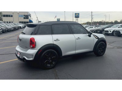2012 MINI Cooper Countryman S