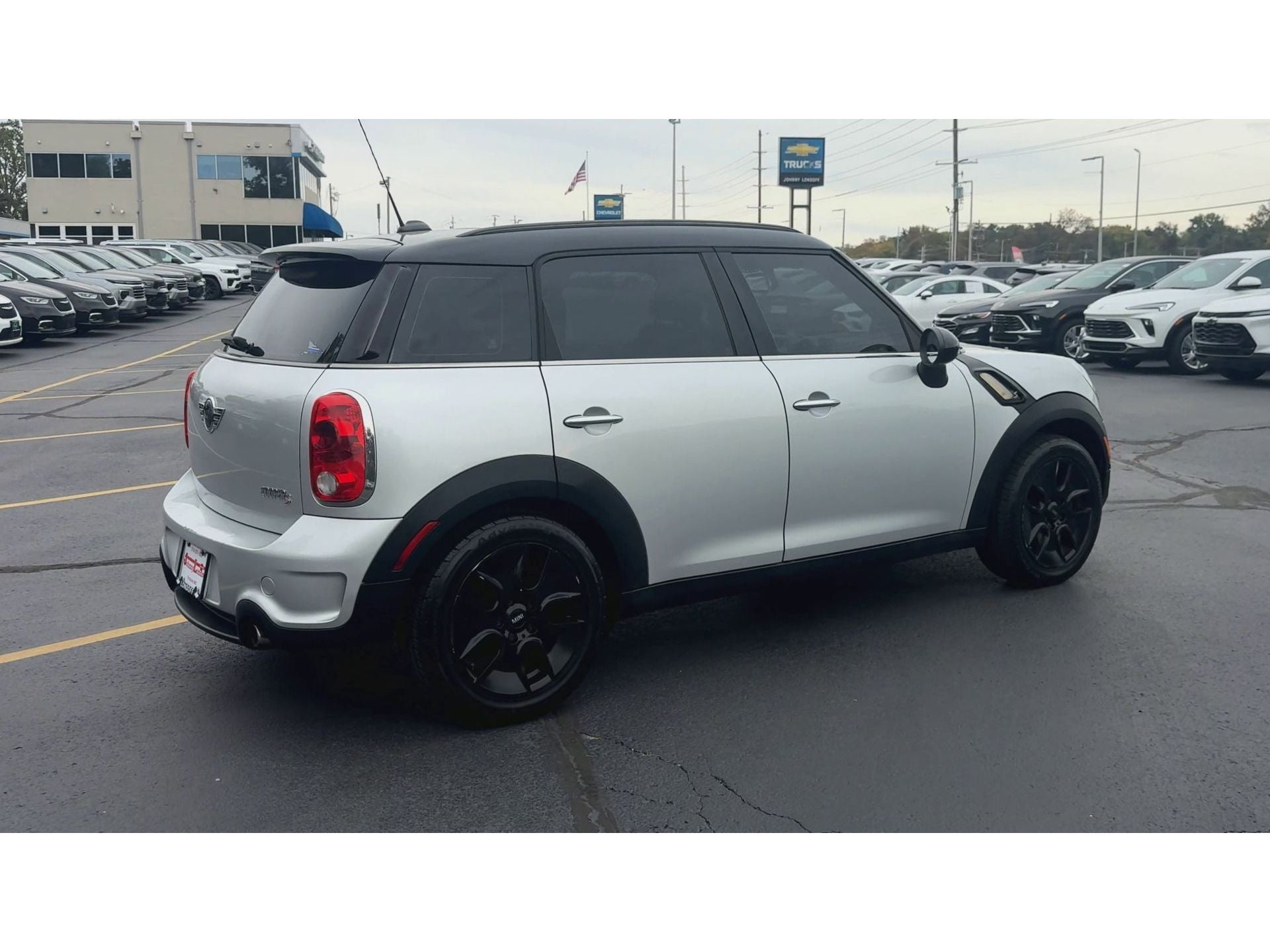 2012 MINI Cooper Countryman S