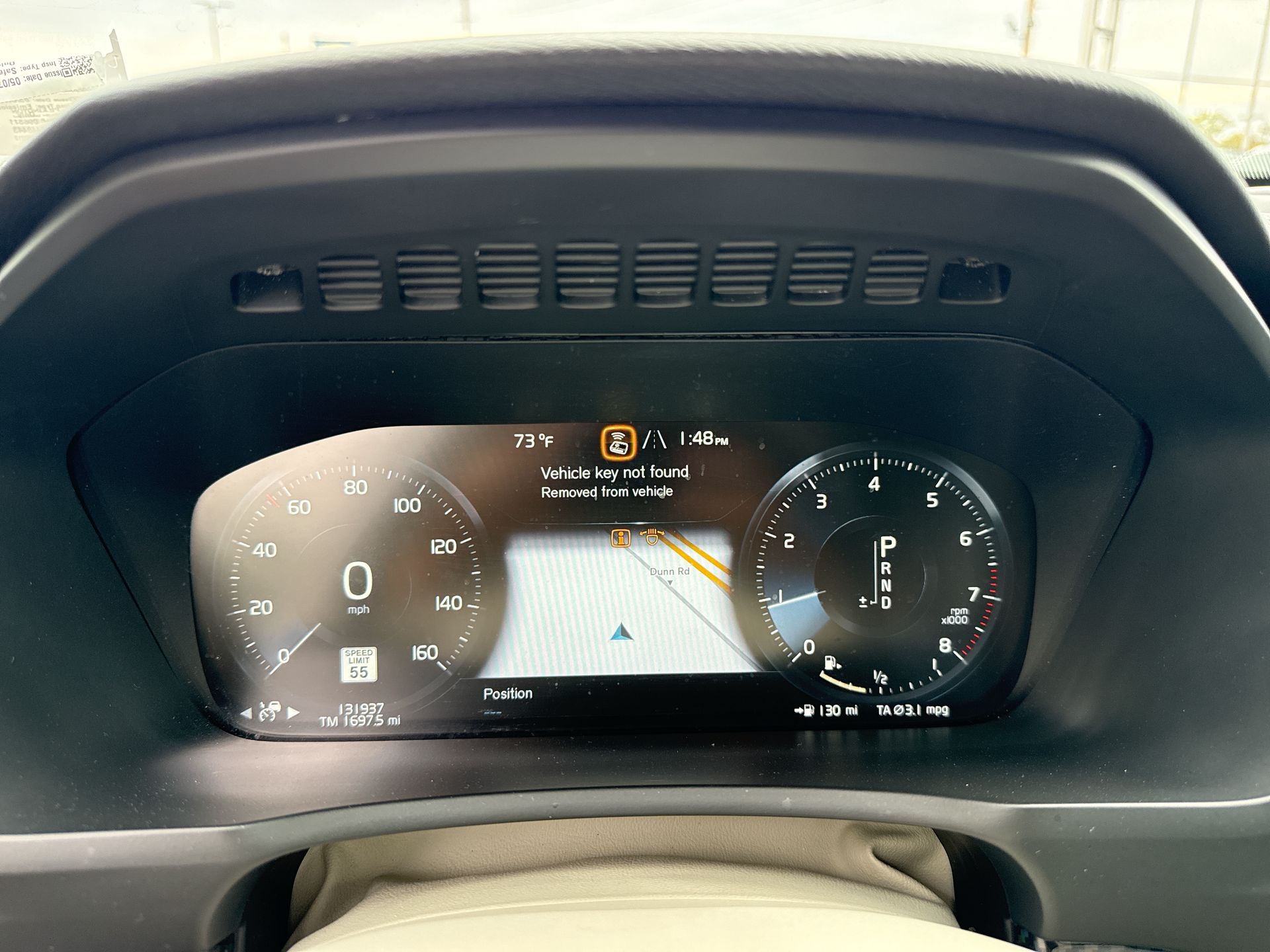 2019 Volvo XC90 Momentum