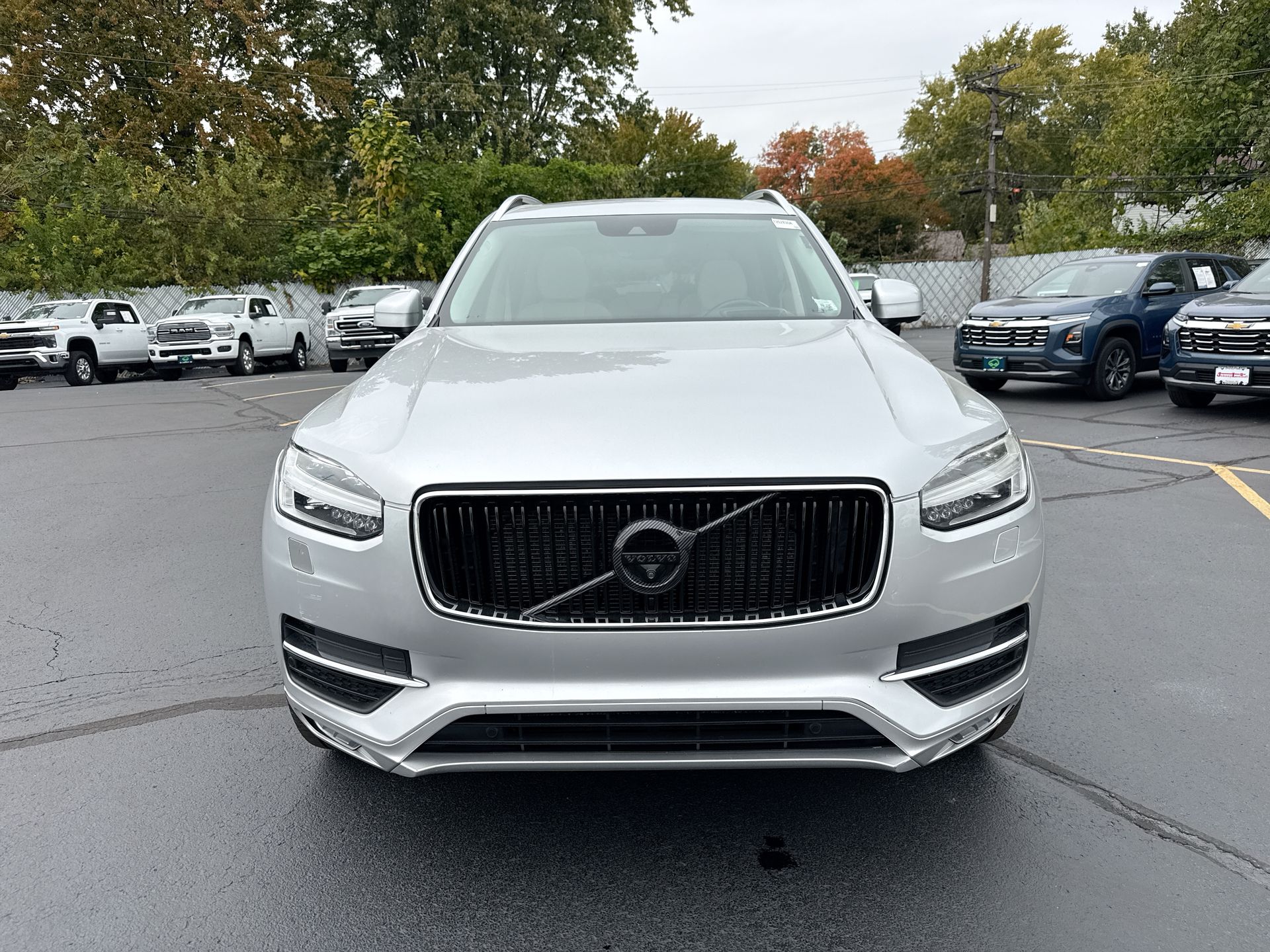 2019 Volvo XC90 Momentum