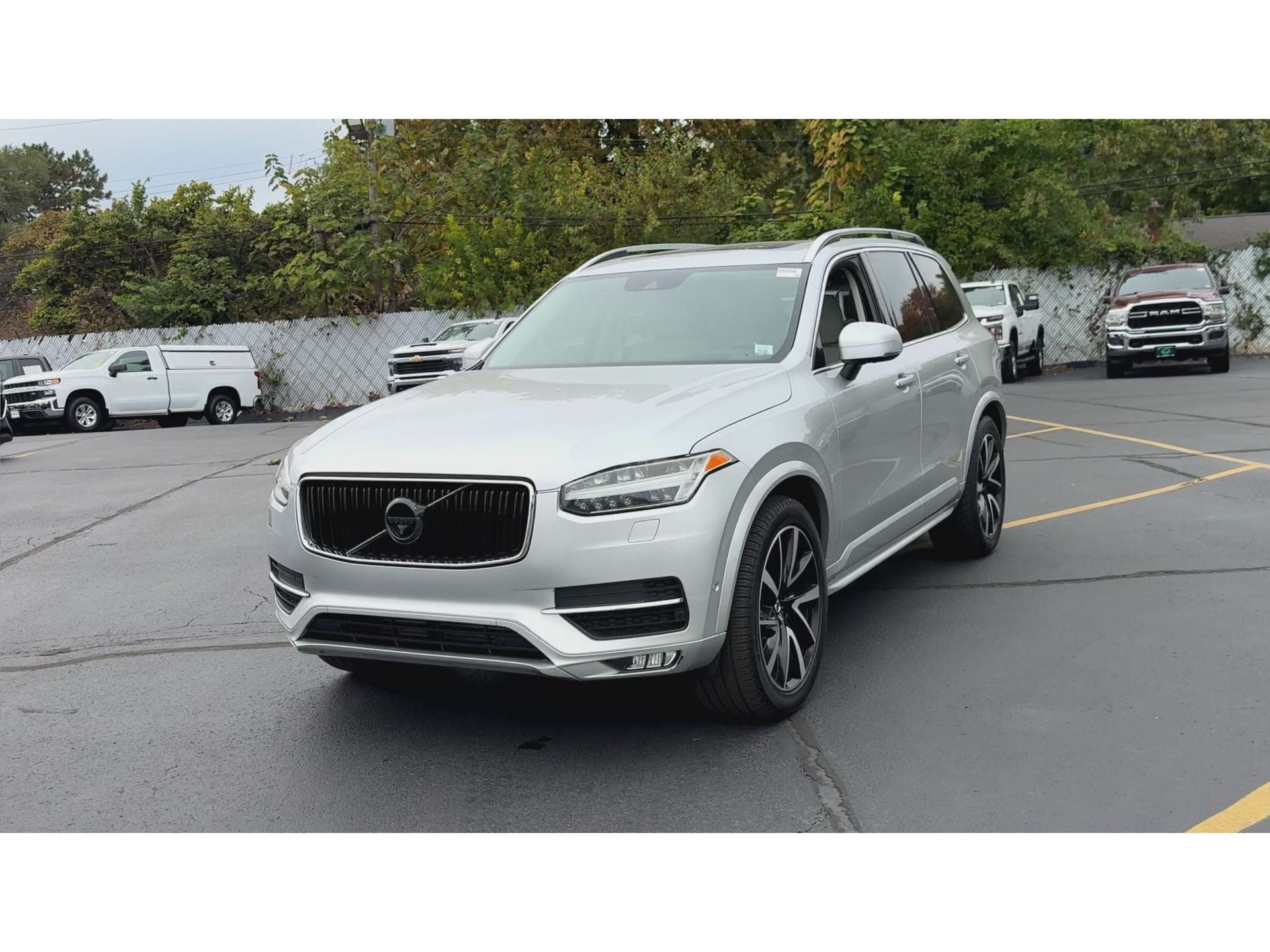 2019 Volvo XC90 Momentum