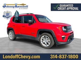 2020 Jeep Renegade Sport FWD
