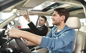 Schedule a test drive at Johnny Londoff Chevrolet in Florissant, MO.