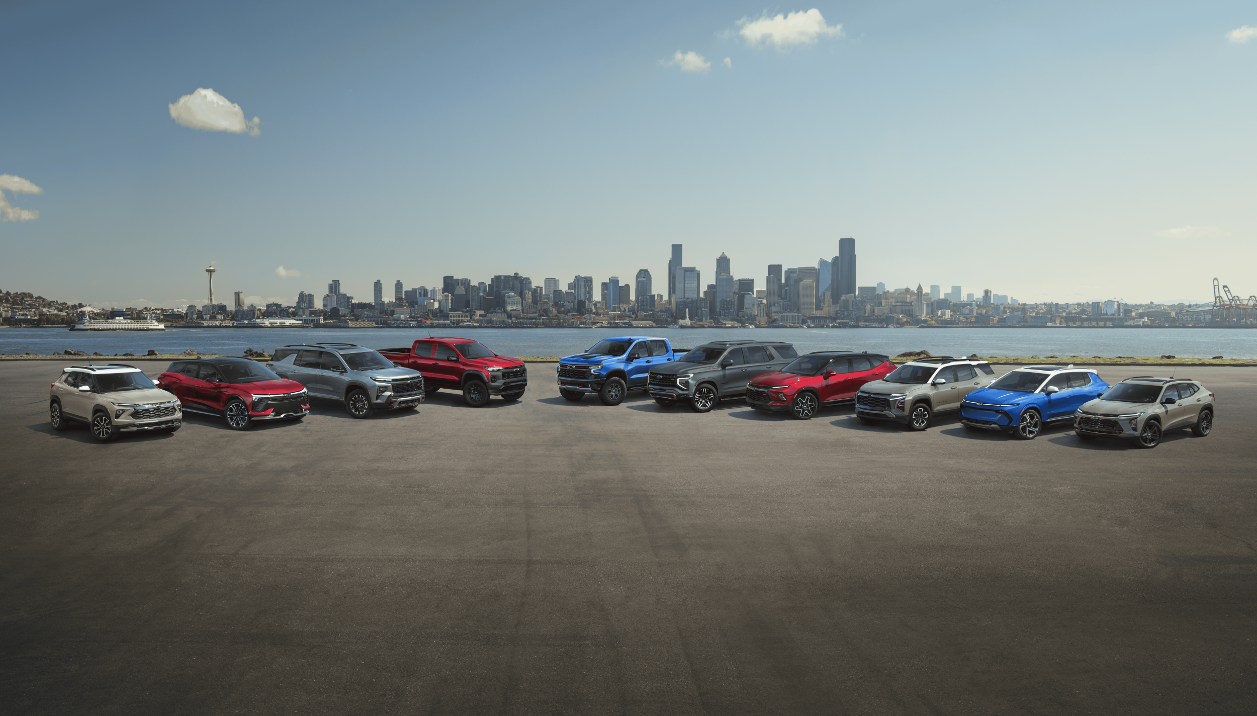 CHEVY SPECIAL OFFERS | Johnny Londoff Chevrolet in Florissant MO