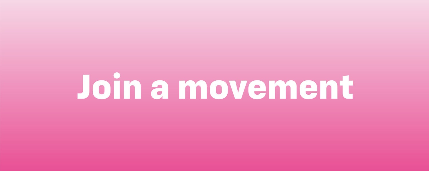 Join A Movement logo | Chevrolet Making Strides Against Breast Cancer | Johnny Londoff Chevrolet in Florissant MO