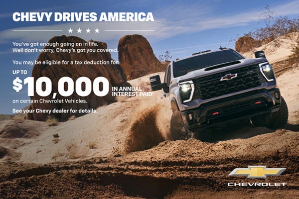 Johnny Londoff Chevrolet in Florissant MO