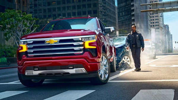 Johnny Londoff Chevrolet in Florissant MO