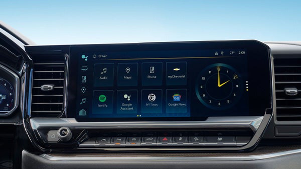 Johnny Londoff Chevrolet in Florissant MO