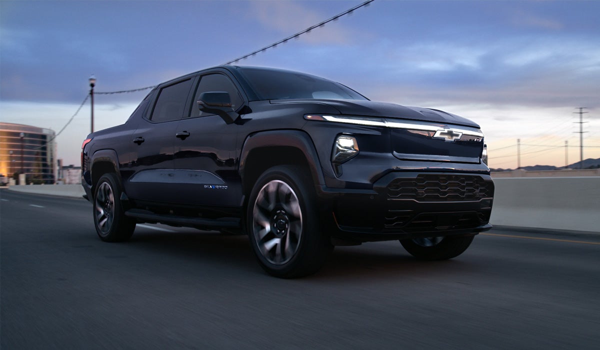 Johnny Londoff Chevrolet in Florissant MO