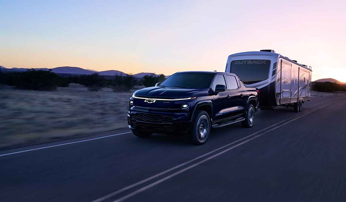 Johnny Londoff Chevrolet in Florissant MO