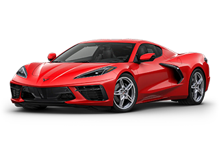 Chevrolet Corvette Stingray - Johnny Londoff Chevrolet in Florissant MO